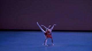 NYC Ballet's Mira Nadon on Tiler Peck's CONCERTO FOR TWO PIANOS: Anatomy of a Dance