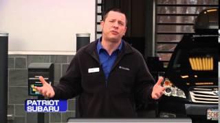 Patriot Subaru North Attleboro Shawn Lejeunesse Talks Service