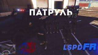 ПАТРУЛЬ #13 SWAT - Штурм здания  Будни копа в GTA 5 LSPDFR