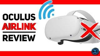 Oculus/META AIRLINK Review -  Is the Quest 2 the ultimate VR headset now ?