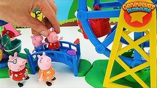 Best Peppa Pig Toy Learning Videos for Kids!