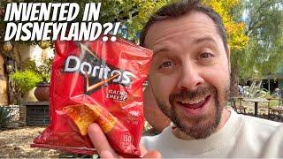 Doritos Were Invented in Disneyland?!