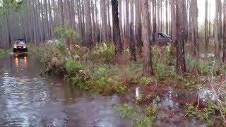 Jeep xj deep water