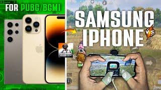 iPhone Vs Samsung for Gaming | Which is Better for Bgmi & Pubg | Samsung vs iphone