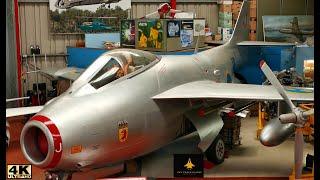 Saab J-29 Tunnan fighter bomber - Secret Messerschmitt files and the Congo Crisis