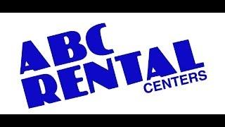 ABC Rental TIME TO DO a Home Project