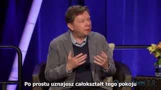 Eckhart Tolle - Podróż w głąb Teraz (napisy PL)