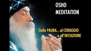 OSHO MEDITATION - Attivazione Ghiandola Pineale -  432HZ