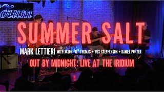 Mark Lettieri Group - "Summer Salt" (Out by Midnight: Live at the Iridium)