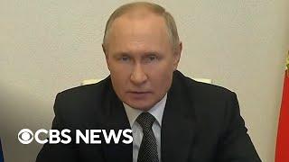 Putin imposes martial law in annexed regions of Ukraine