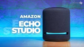 BEST Smart Speaker Yet? - Amazon Echo Studio