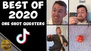 Best D&D Tik Toks of 2020 by One Shot Questers