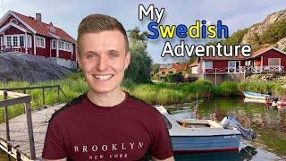 Living Abroad as an English Guy in Sweden - Just a Brit Abroad Podcast: Episode 1