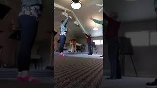 Qigong practice