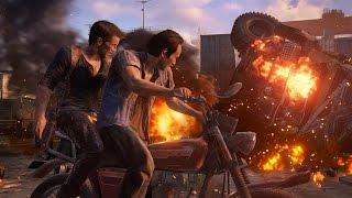 Uncharted 4 Gameplay / Review - Test zum brillanten Finale der Action-Reihe