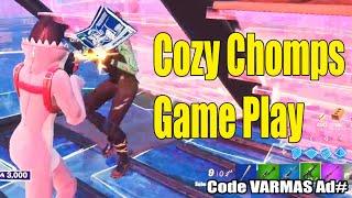 Cozy Chomps Game Play - Fortnite Chapter 2 Season 3