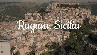 Ragusa, Sicilia / Cinematic Travel Video