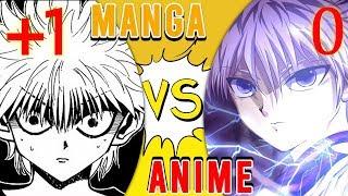 Manga Is Better Than Anime? Manga Vs Anime. Difference Between Manga And Anime. [HINDI]