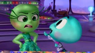 ABSURD MISTAKES IN INSIDE OUT THAT YOU DIDN'T NOTICE!! ‍
