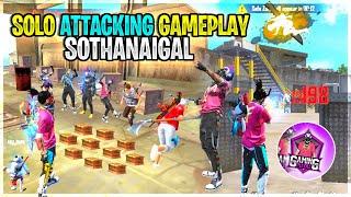 SOLO GAMEPLAY SOTHANAIGAL  | GAMING PUYAL