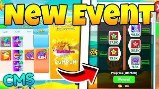 New Puff Event [Clicker Mining Simulator]