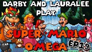 Super Mario Omega EP 19  Mario World Rom Hack