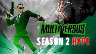 Season HYPE!!!! MultiVersus Into the Verse Watch Party/Waiting Room