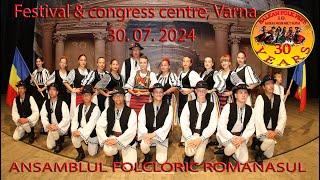 1 ROMANASUL,   30. BALKAN FOLK FEST ® season 2024