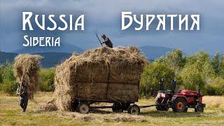 Who lives well in Russia? Buryatia. Siberia.