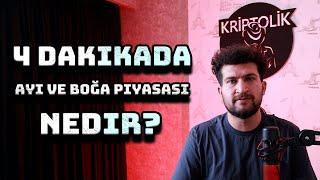 Para Piyasalarında Bilinmesi Gereken İlk Şey; Boğa Piyasası ve Ayı Piyasası Nedir ?