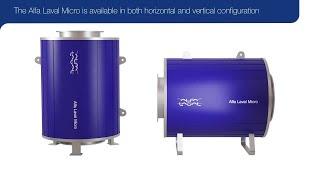 Alfa Laval Micro – A highly efficient low footprint heat exchanger