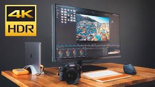 My 4K HDR Workflow ft Sony HLG Picture Profile | a7III a7S III a1 a7R a6600 a6400 a6100