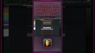 Setting Up Synthesizers in Fl Studio  #jonhut #musicproduction #flstudio #producer #synthesizer