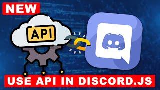 How to Use Any API with Discord Slash Commands