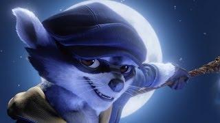 Sly Cooper Movie - Teaser Trailer