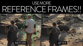 The BEST Way to Use Content-Aware Fill | Understanding Reference Frames | After Effects Tutorial