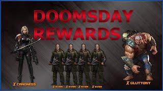 Hudyy opening DoomsDay REWARDS! Last Shelter Survival!