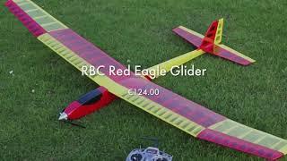 Sky Dream Hobby - RBC Red Eagle Glider