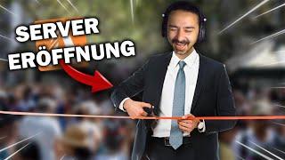 MEIN GTA 5 RP SERVER IST ERÖFFNET!