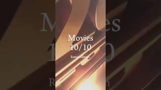 Movies 10/10 | 3 PART | Retro edition #film