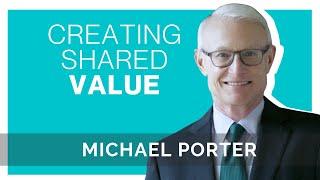 Creating Shared Value | Michael Porter | World Economic Forum