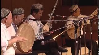 Uyghur Muqam Group(Uzbekistan) 2009 in Latvia, Riga - concert.mp4