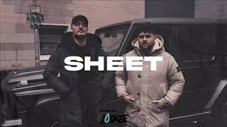 VEGA x CASPER x MONTEZ Type Beat 'SHEET' Free Trap Beats 2021 - Rap Instrumental (prod. JOSKEE)