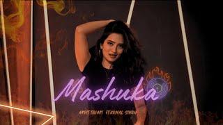 MASHUKA| Arpit Muzik Ft. Komal Singh| Latest Party Song 2024