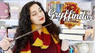 Hogwarts House Book Recommendations | Gryffindor