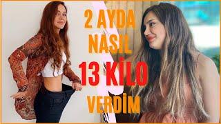 KİLO VERMENİN EN BASİT 5 YOLU