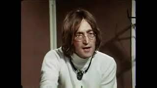 You think I am insane? Was John Lennon insane? He once  said, The World Is Run by Insane People!