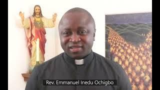 Homily for 15th Sunday in Ordinary Time Year B 2024 by Fr Emmanuel Ochigbo