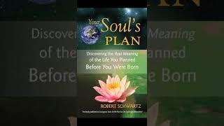 Brief Book Summary: Your Soul’s Plan by Robert Schwartz.