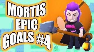 Mortis Epic Goals #4 / Yde / Brawl Stars